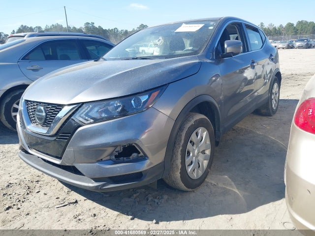 JN1BJ1CV2LW549125 Nissan ROGUE SPORT