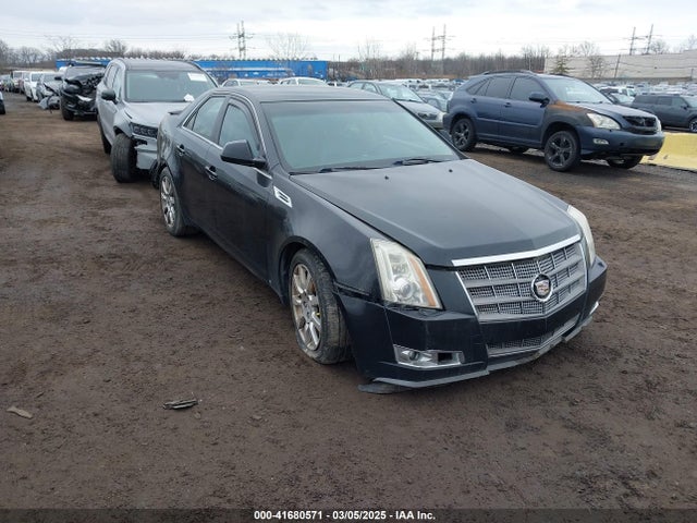 2008 CADILLAC CTS 1G6DS57V180141491 Photo 0