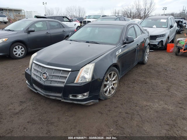 2008 CADILLAC CTS 1G6DS57V180141491 Photo 1