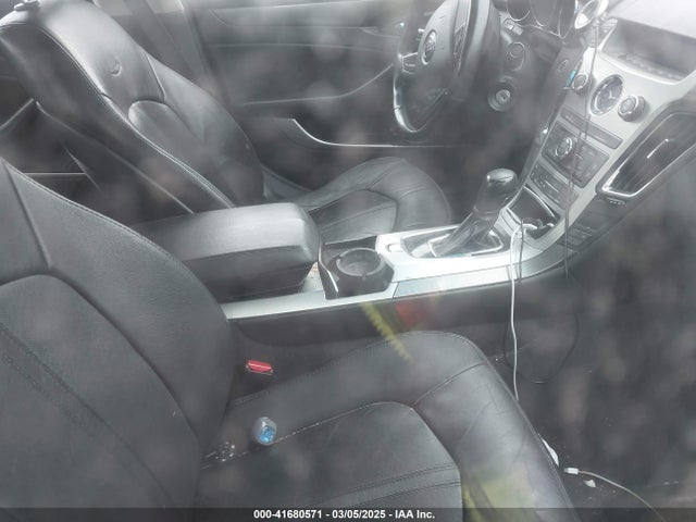 2008 CADILLAC CTS 1G6DS57V180141491 Photo 4