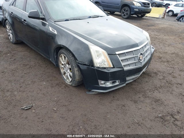 2008 CADILLAC CTS 1G6DS57V180141491 Photo 5