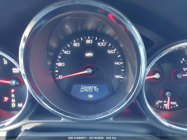 2008 CADILLAC CTS 1G6DS57V180141491 Photo 6