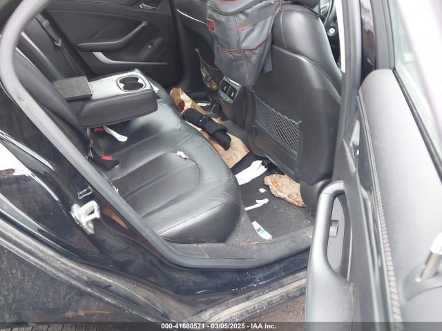 2008 CADILLAC CTS 1G6DS57V180141491 Photo 7