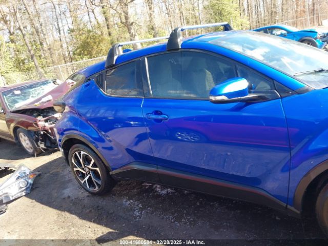 NMTKHMBX3KR094960 Toyota C-HR XLE