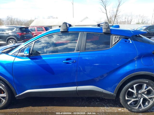 NMTKHMBX3KR094960 Toyota C-HR XLE