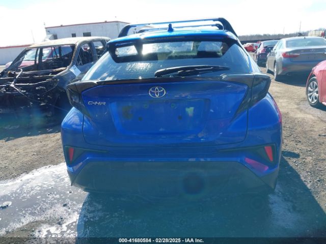 NMTKHMBX3KR094960 Toyota C-HR XLE