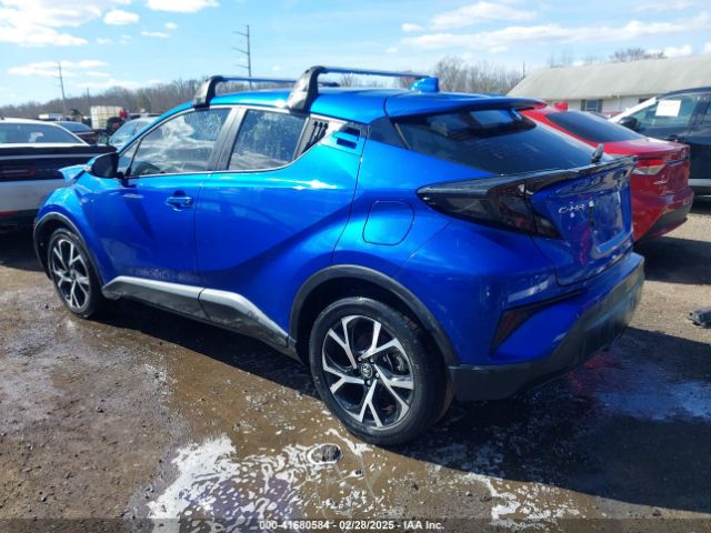 NMTKHMBX3KR094960 Toyota C-HR XLE