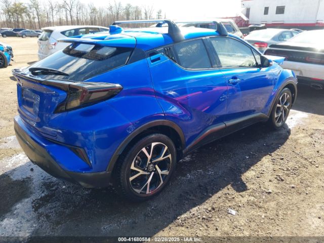 NMTKHMBX3KR094960 Toyota C-HR XLE
