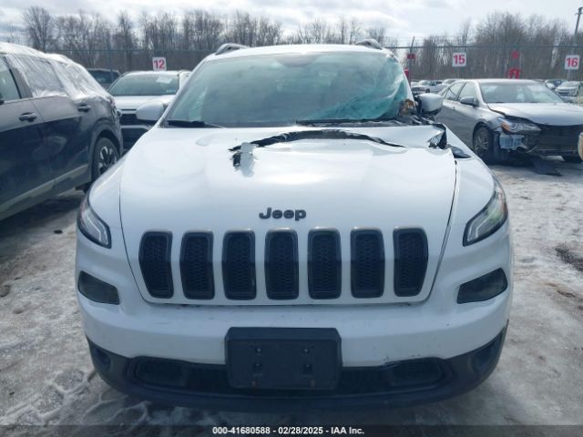 1C4PJMCB3FW794479 Jeep Cherokee Latitude Altitude
