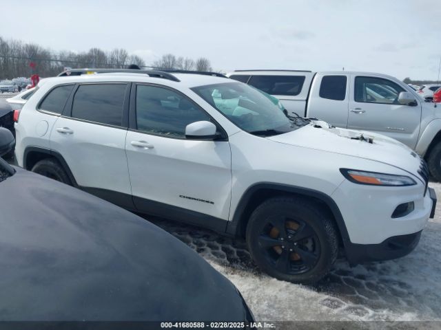 1C4PJMCB3FW794479 Jeep Cherokee Latitude Altitude