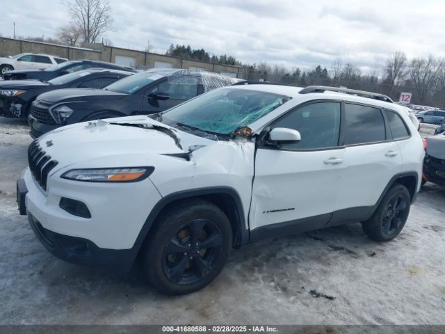 1C4PJMCB3FW794479 Jeep Cherokee Latitude Altitude