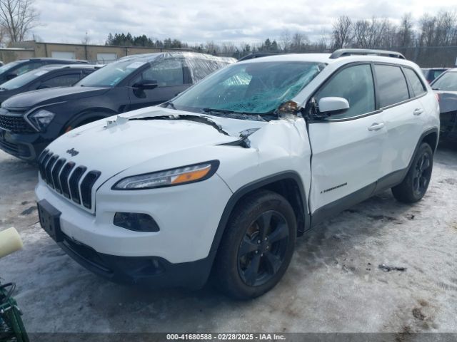 1C4PJMCB3FW794479 Jeep Cherokee Latitude Altitude