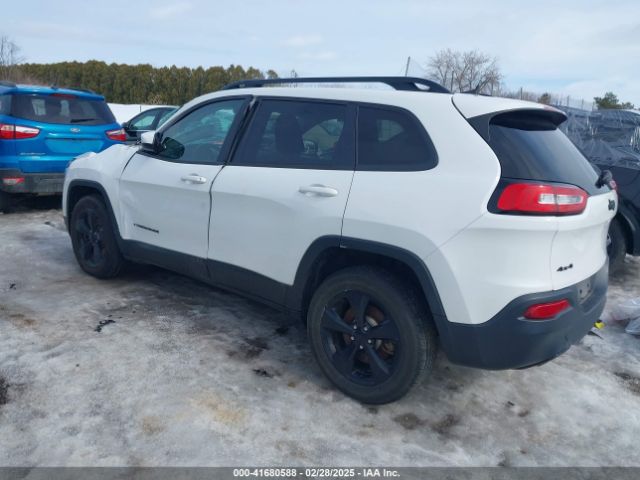 1C4PJMCB3FW794479 Jeep Cherokee Latitude Altitude