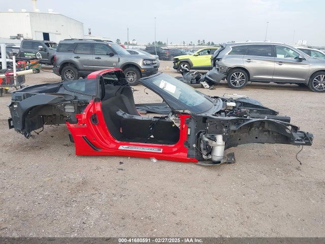 Chevrolet Corvette Z06 2015 1G1YR2D69F5600121 Image 13