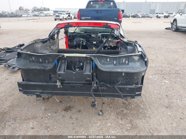 Chevrolet Corvette Z06 2015 1G1YR2D69F5600121 Image 16