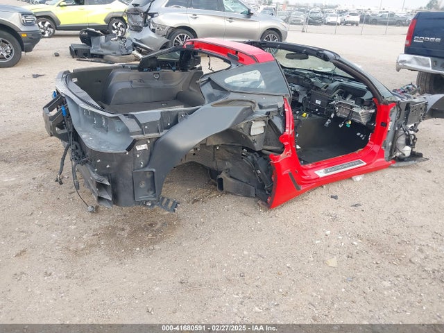Chevrolet Corvette Z06 2015 1G1YR2D69F5600121 Image 4