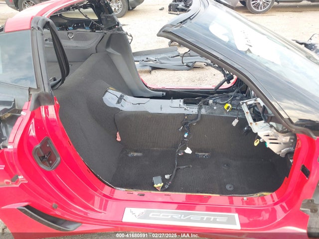 Chevrolet Corvette Z06 2015 1G1YR2D69F5600121 Image 5