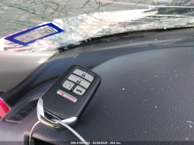 1HGCV3F55NA021884 Honda Accord Hybrid Ex-l