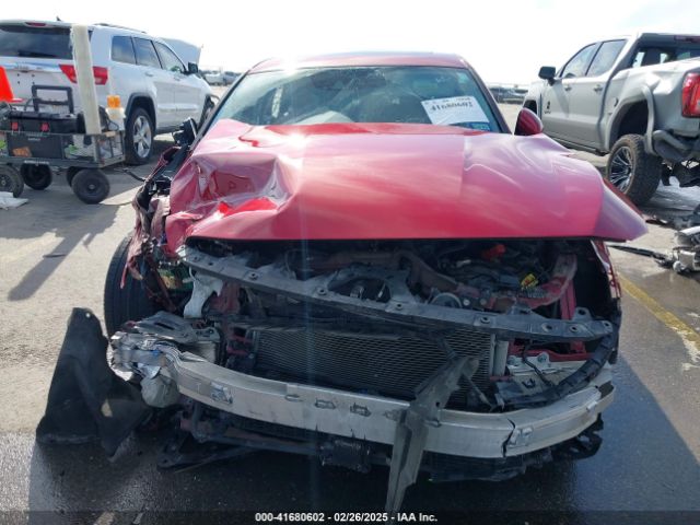 1HGCV3F55NA021884 Honda Accord Hybrid Ex-l