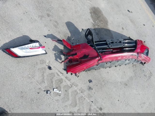 1HGCV3F55NA021884 Honda Accord Hybrid Ex-l