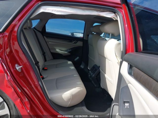 1HGCV3F55NA021884 Honda Accord Hybrid Ex-l