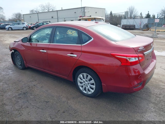 3N1AB7AP5HY239129 Nissan SENTRA SV