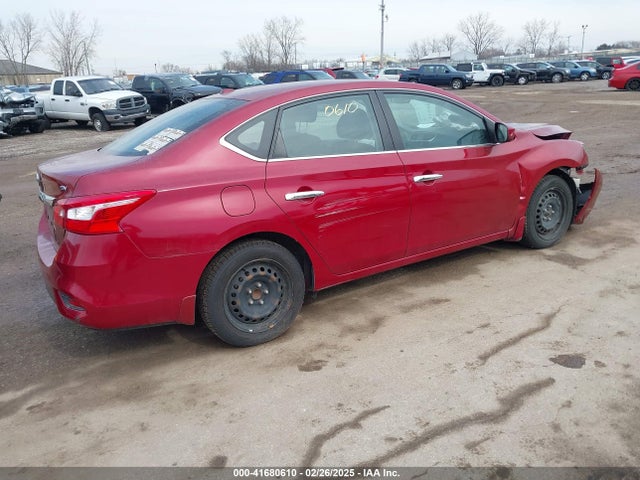 3N1AB7AP5HY239129 Nissan SENTRA SV
