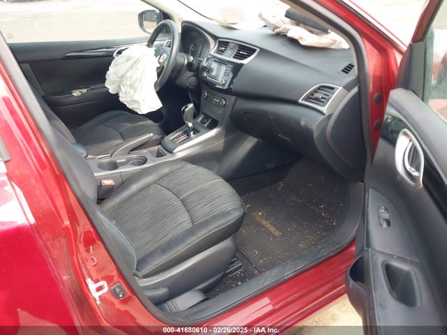 3N1AB7AP5HY239129 Nissan SENTRA SV