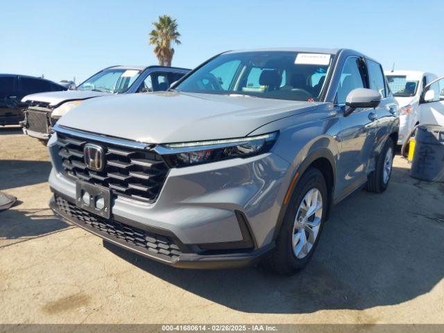 2HKRS3H26RH302188 Honda Cr-v Lx 2wd
