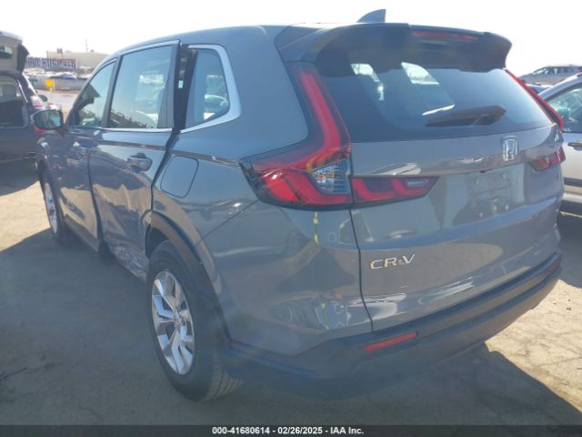 2HKRS3H26RH302188 Honda Cr-v Lx 2wd