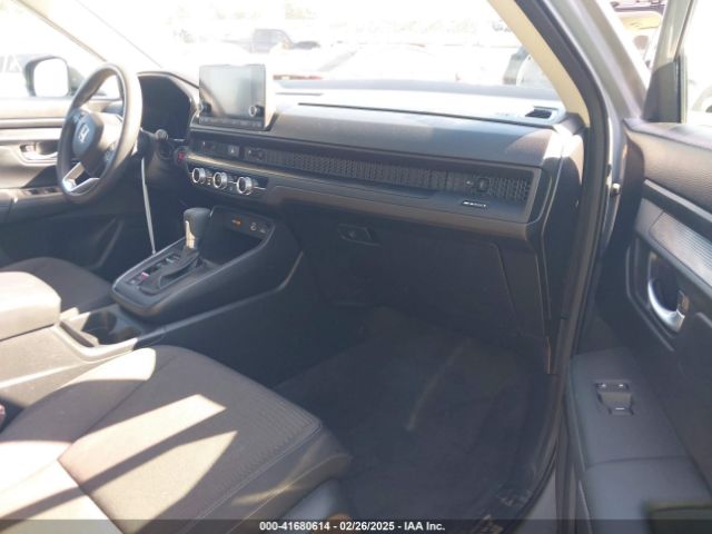 2HKRS3H26RH302188 Honda Cr-v Lx 2wd
