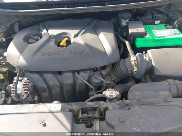 KNAFK4A68G5531469 KIA FORTE LX