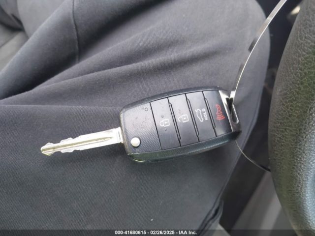 KNAFK4A68G5531469 KIA FORTE LX