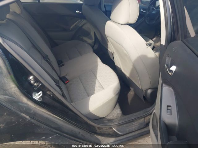 KNAFK4A68G5531469 KIA FORTE LX