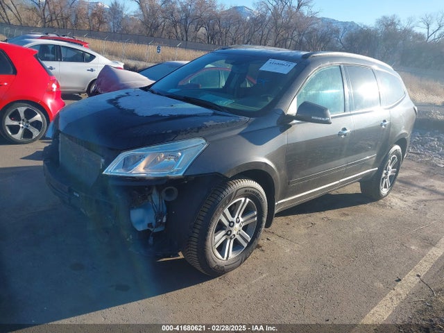 1GNKVGKD8FJ286659 Chevrolet Traverse 1lt