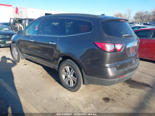 1GNKVGKD8FJ286659 Chevrolet Traverse 1lt