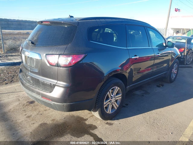 1GNKVGKD8FJ286659 Chevrolet Traverse 1lt