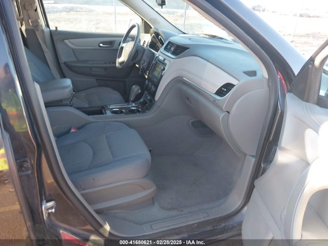 1GNKVGKD8FJ286659 Chevrolet Traverse 1lt