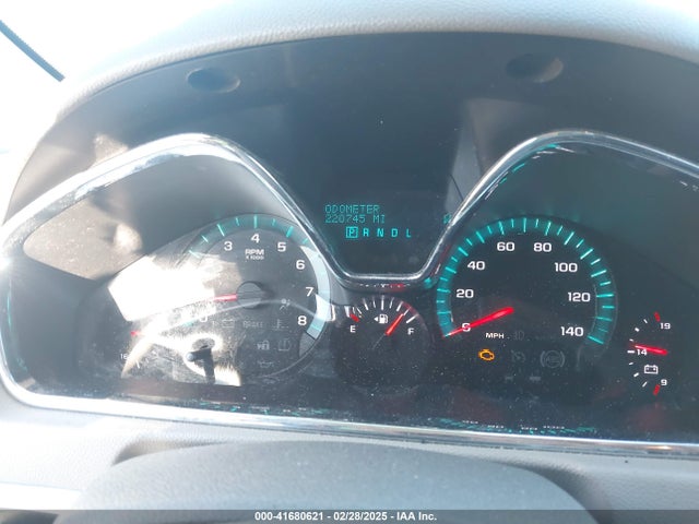 1GNKVGKD8FJ286659 Chevrolet Traverse 1lt
