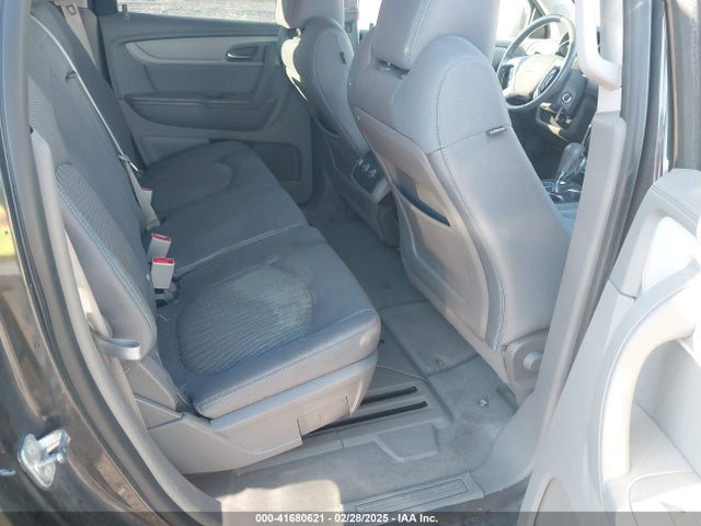 1GNKVGKD8FJ286659 Chevrolet Traverse 1lt