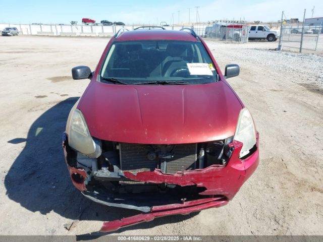 JN8AS5MV5EW710697 Nissan Rogue Select S