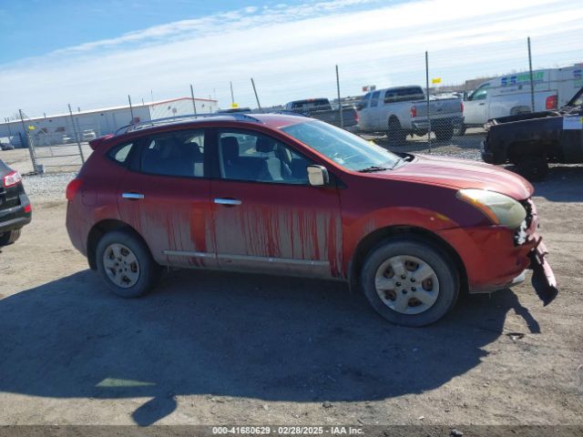 JN8AS5MV5EW710697 Nissan Rogue Select S