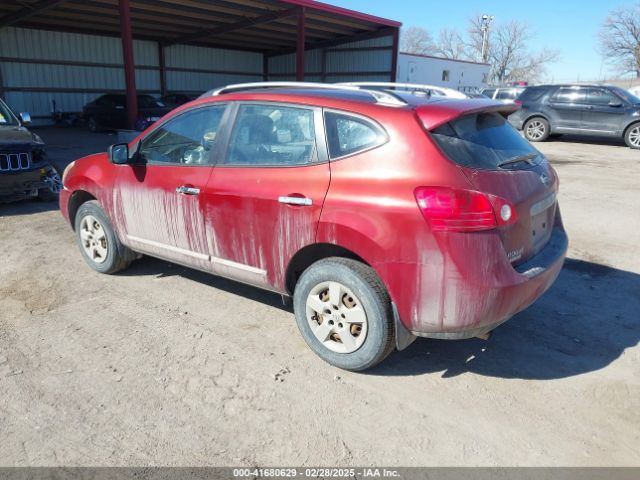 JN8AS5MV5EW710697 Nissan Rogue Select S