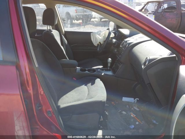 JN8AS5MV5EW710697 Nissan Rogue Select S
