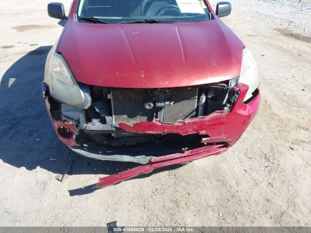 JN8AS5MV5EW710697 Nissan Rogue Select S