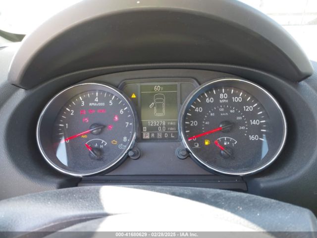 JN8AS5MV5EW710697 Nissan Rogue Select S