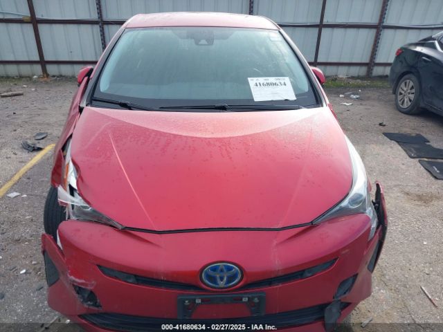 JTDKARFU6H3052795 Toyota Prius Three