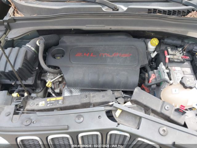 ZACCJBBT2GPD20521 Jeep Renegade Latitude