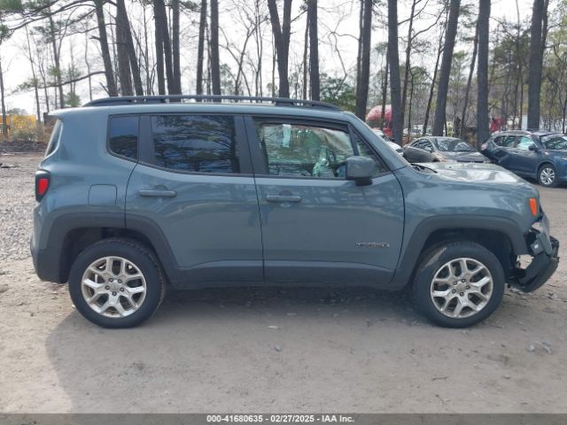ZACCJBBT2GPD20521 Jeep Renegade Latitude