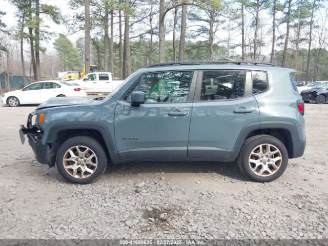 ZACCJBBT2GPD20521 Jeep Renegade Latitude
